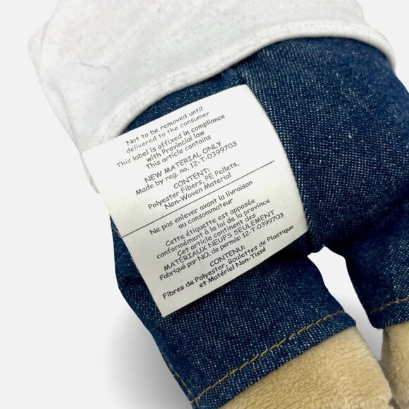 Starbucks Coffee Co Destination Series 2009 CHICAGO Bearista Plush Barista Bear - Picture 7 of 7